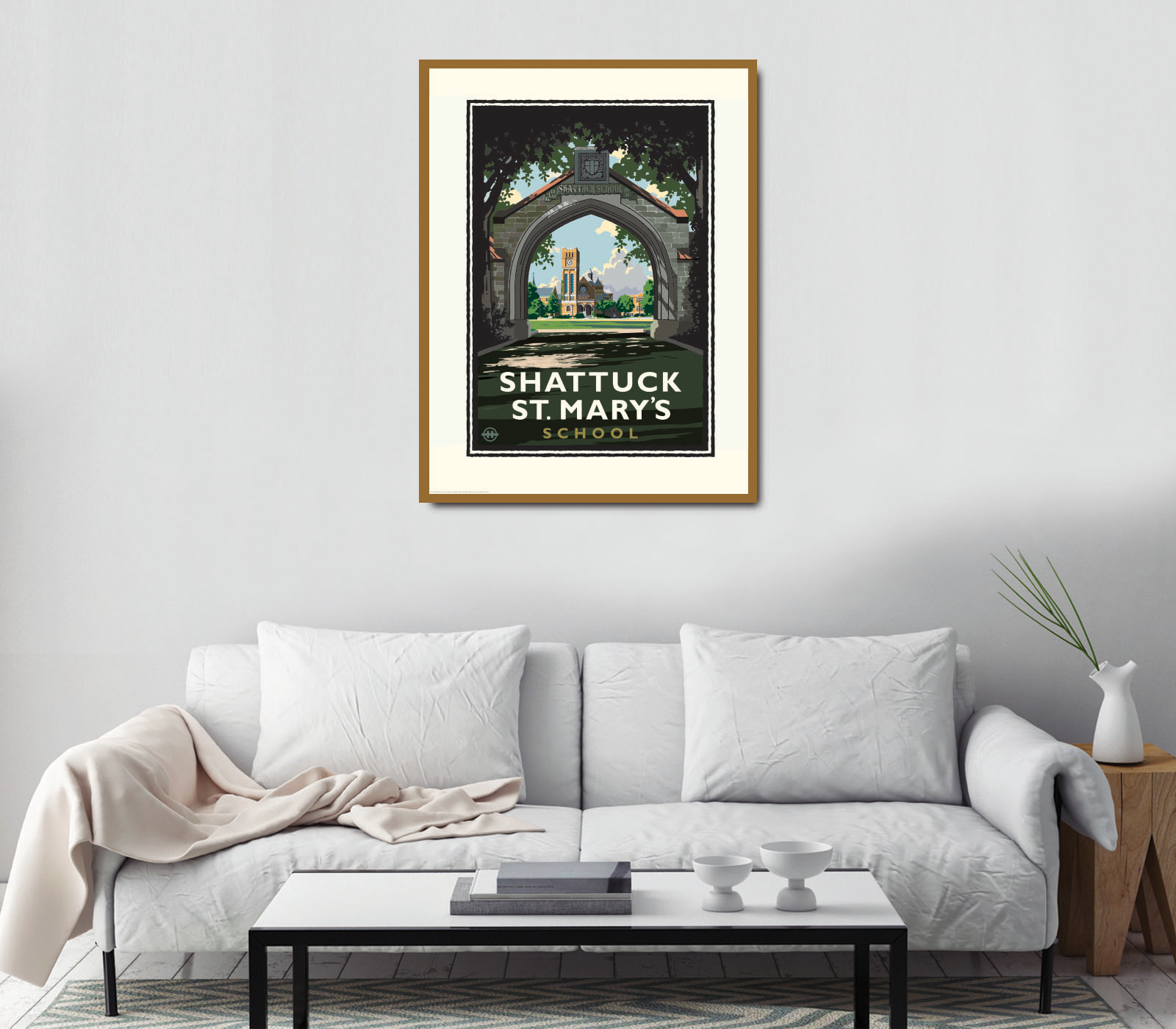 Landmark MN | Shattuck St. Mary's School