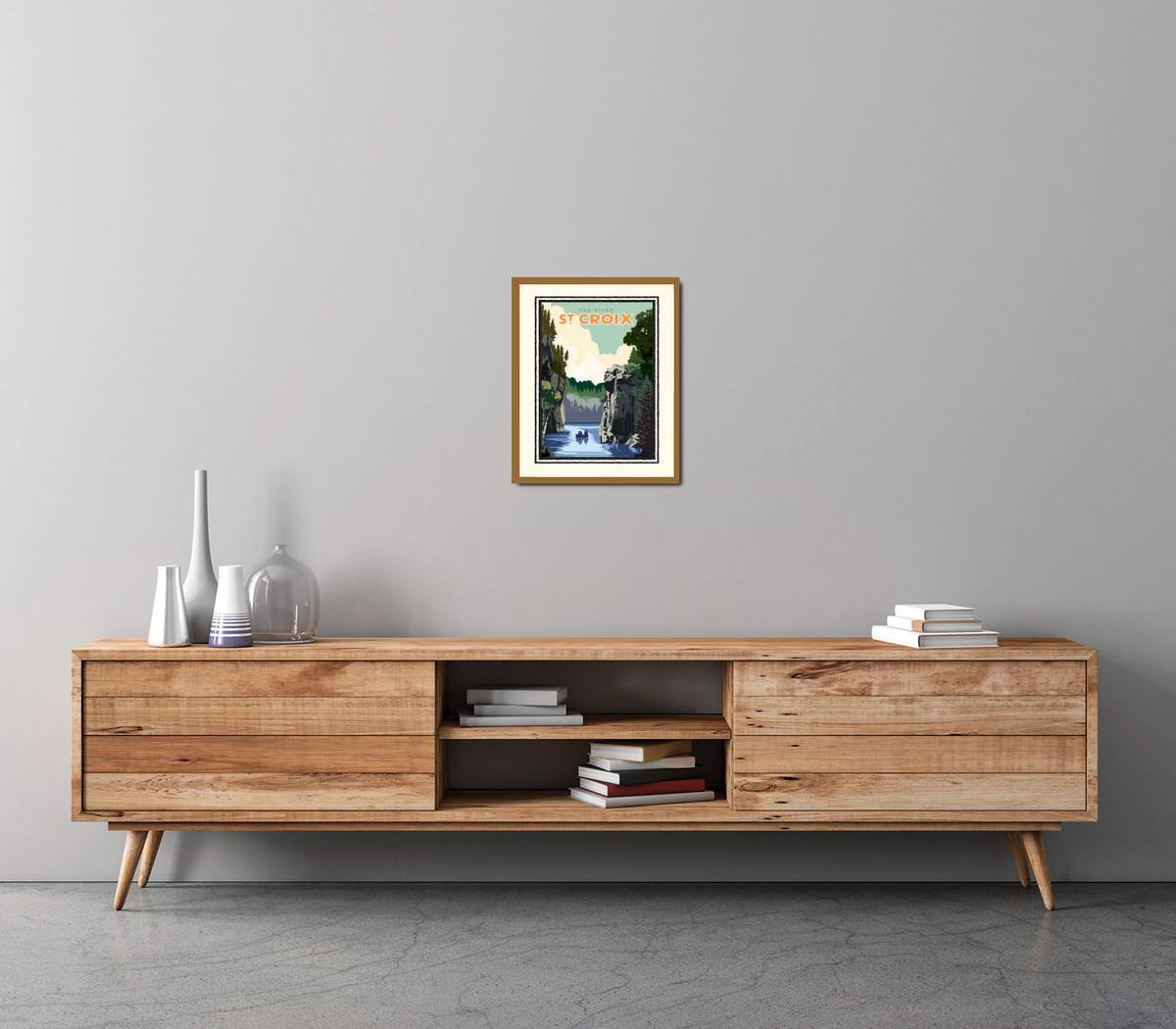 Landmark WI | St. Croix River