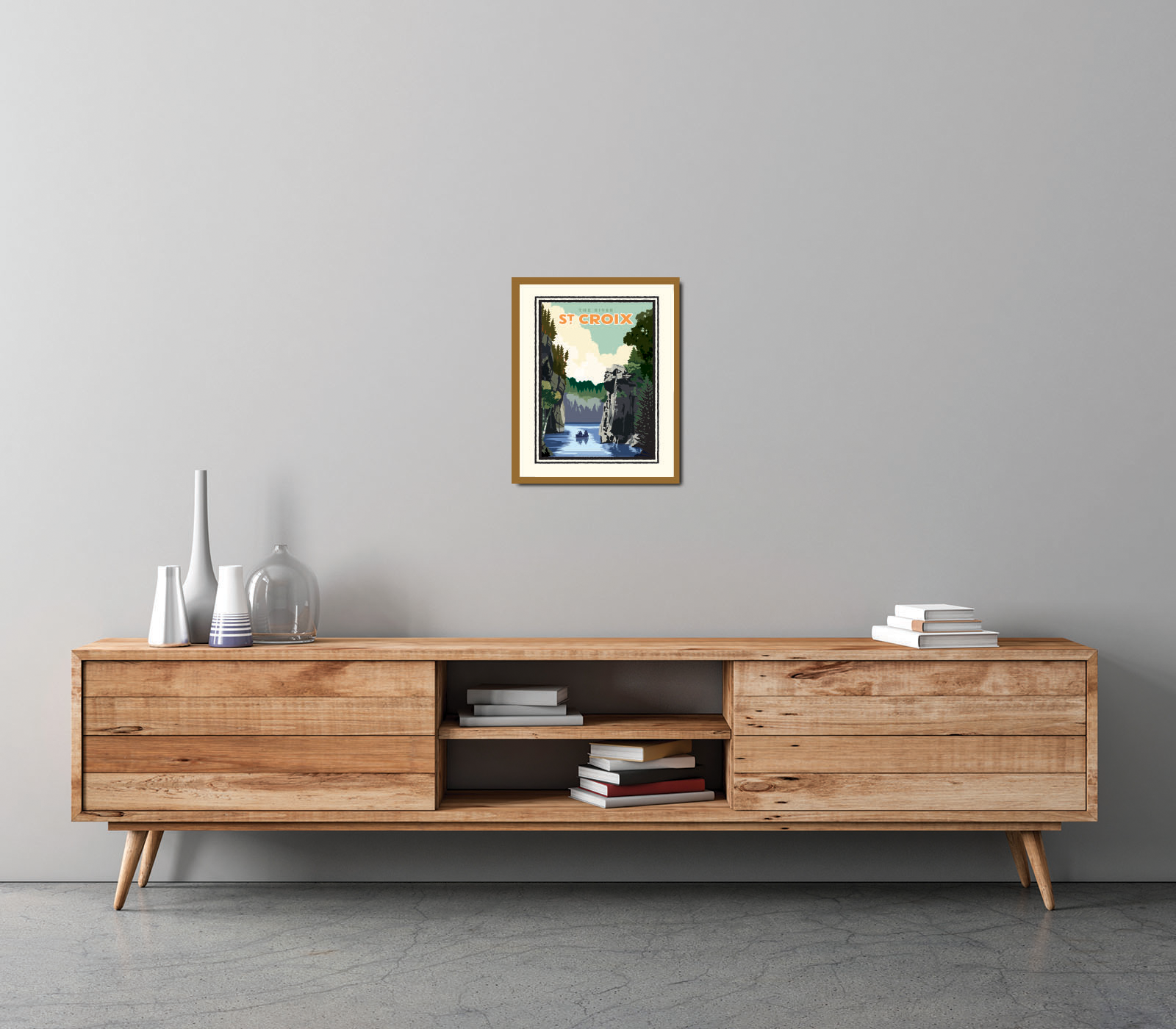 Landmark WI | St. Croix River