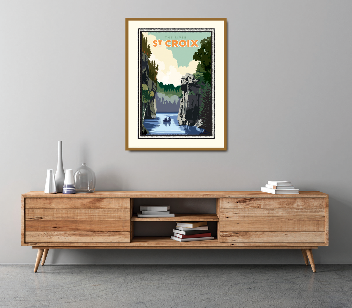 Landmark WI | St. Croix River