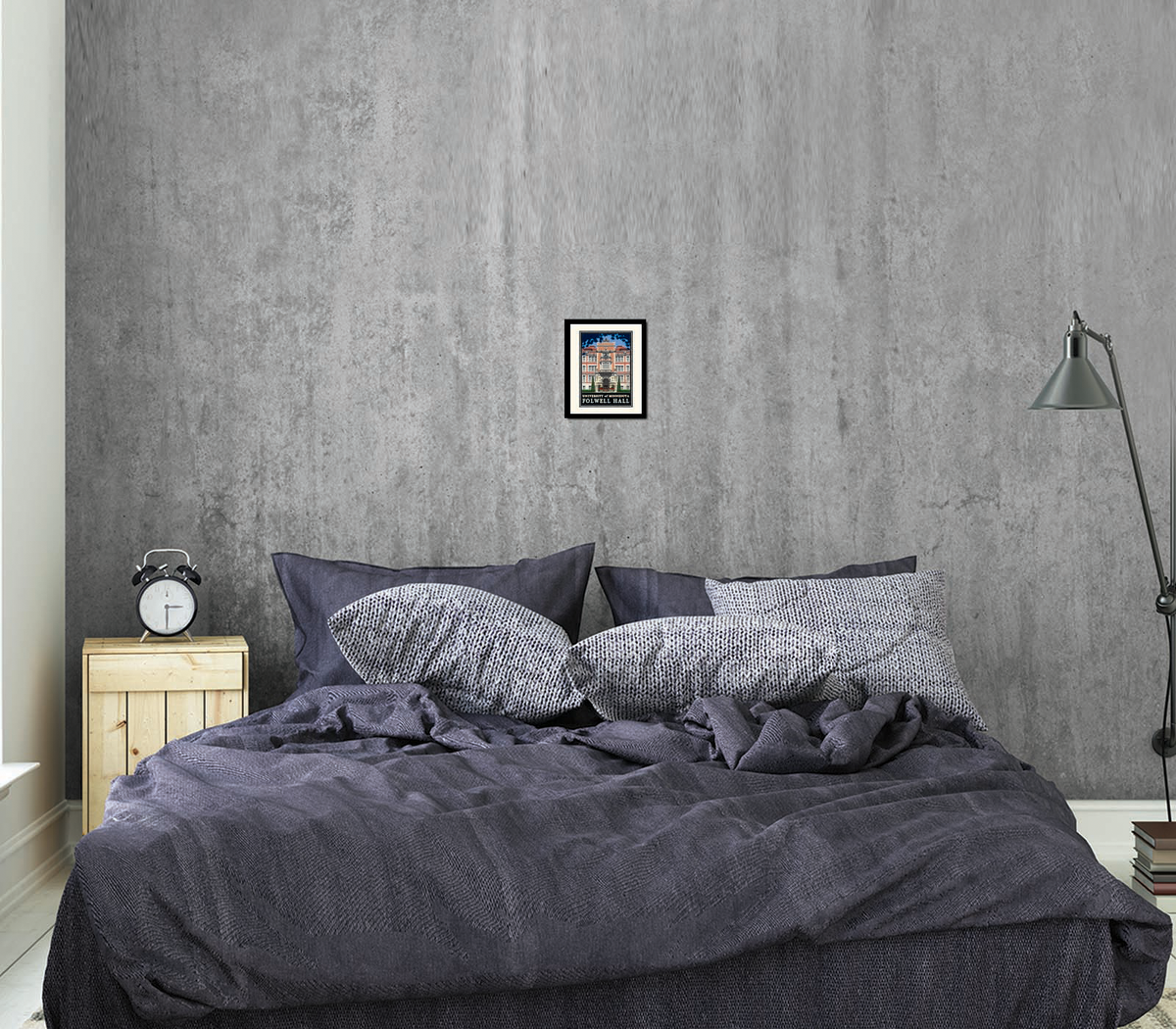 University of Minnesota CLA Folwell Hall Art Print