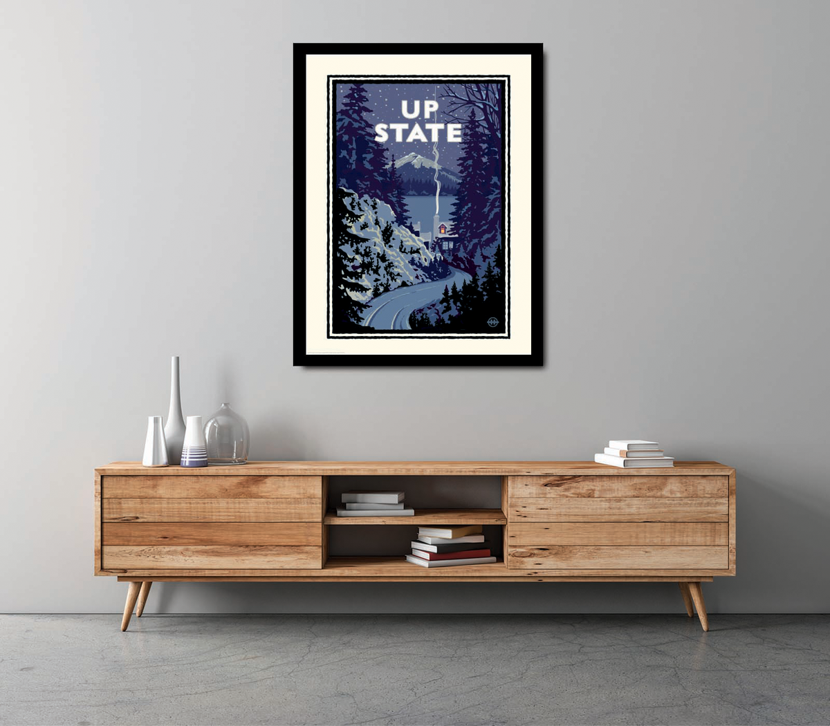 Landmark NY | Up State