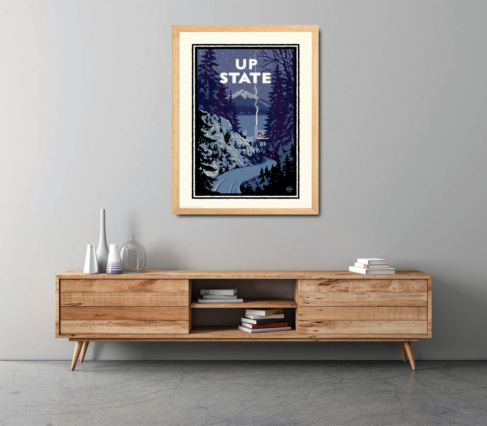 Landmark NY | Up State