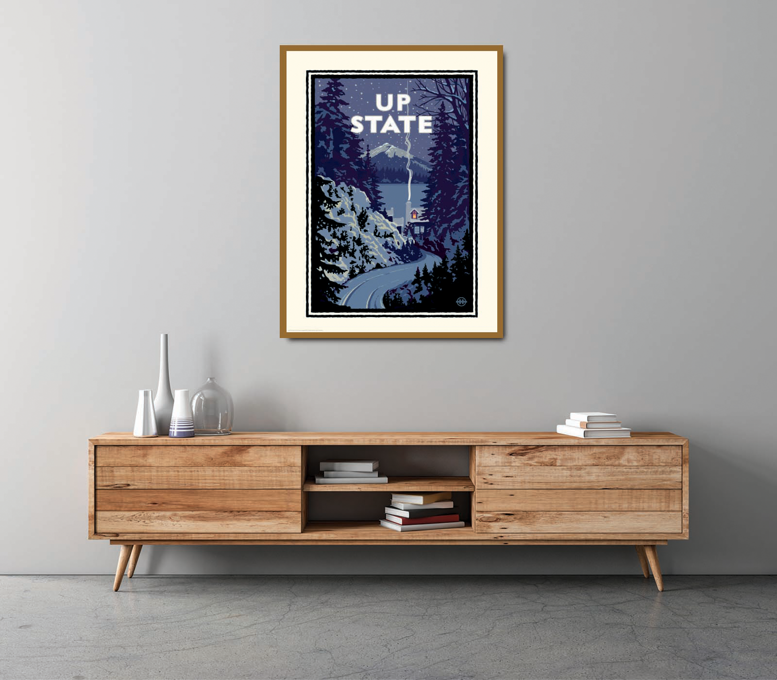 Landmark NY | Up State