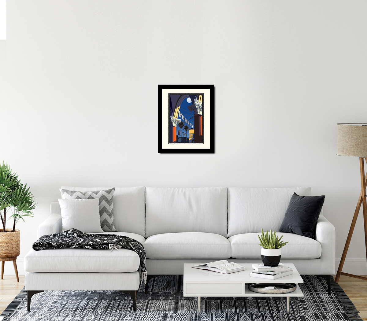 Landmark CA | Venice Streets