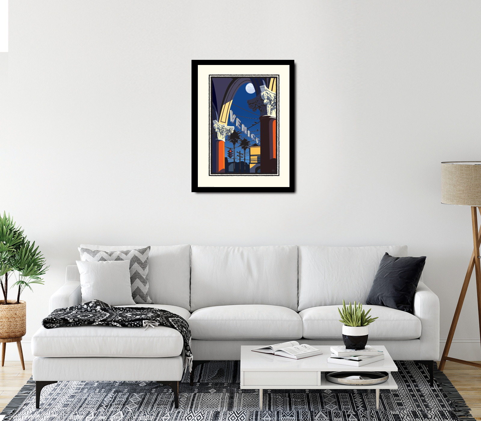 Landmark CA | Venice Streets