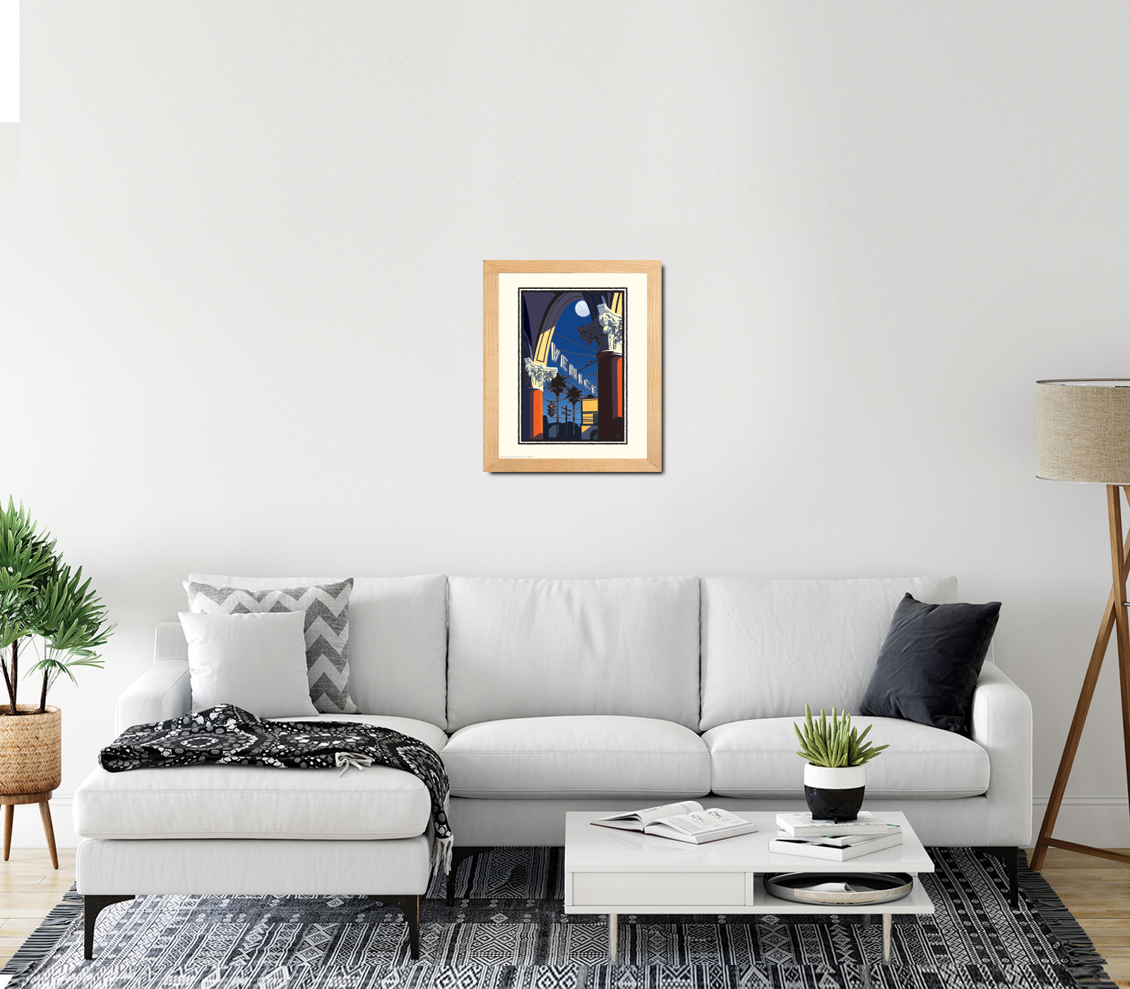 Landmark CA | Venice Streets