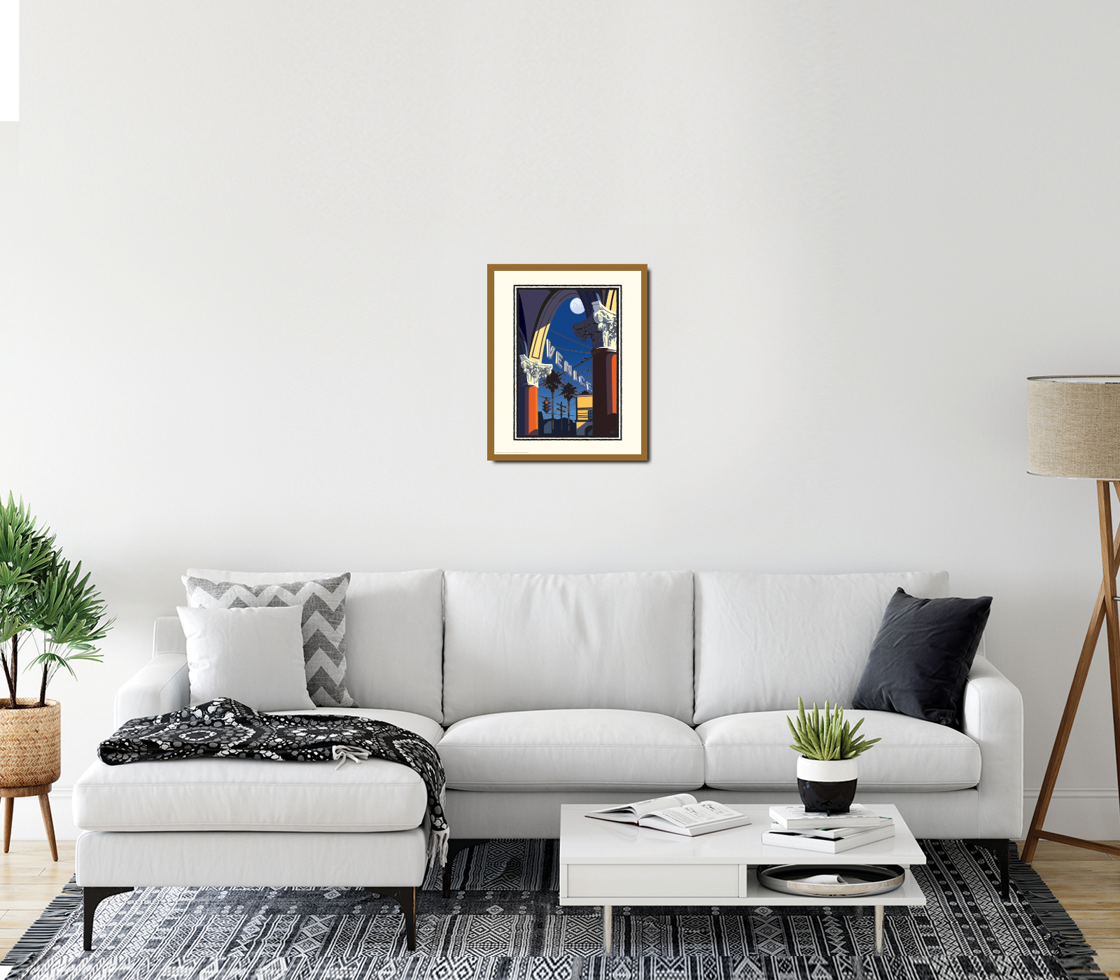 Landmark CA | Venice Streets