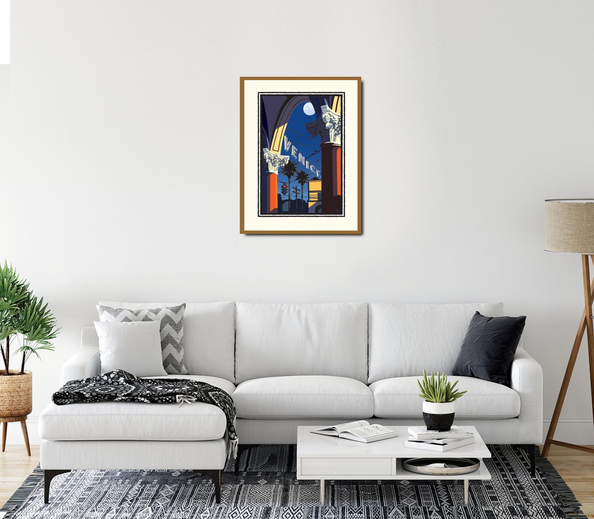 Landmark CA | Venice Streets