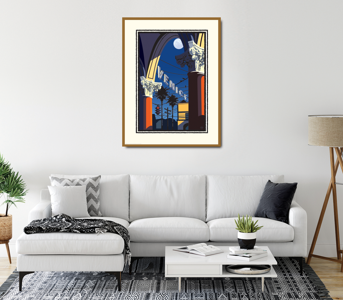 Landmark CA | Venice Streets