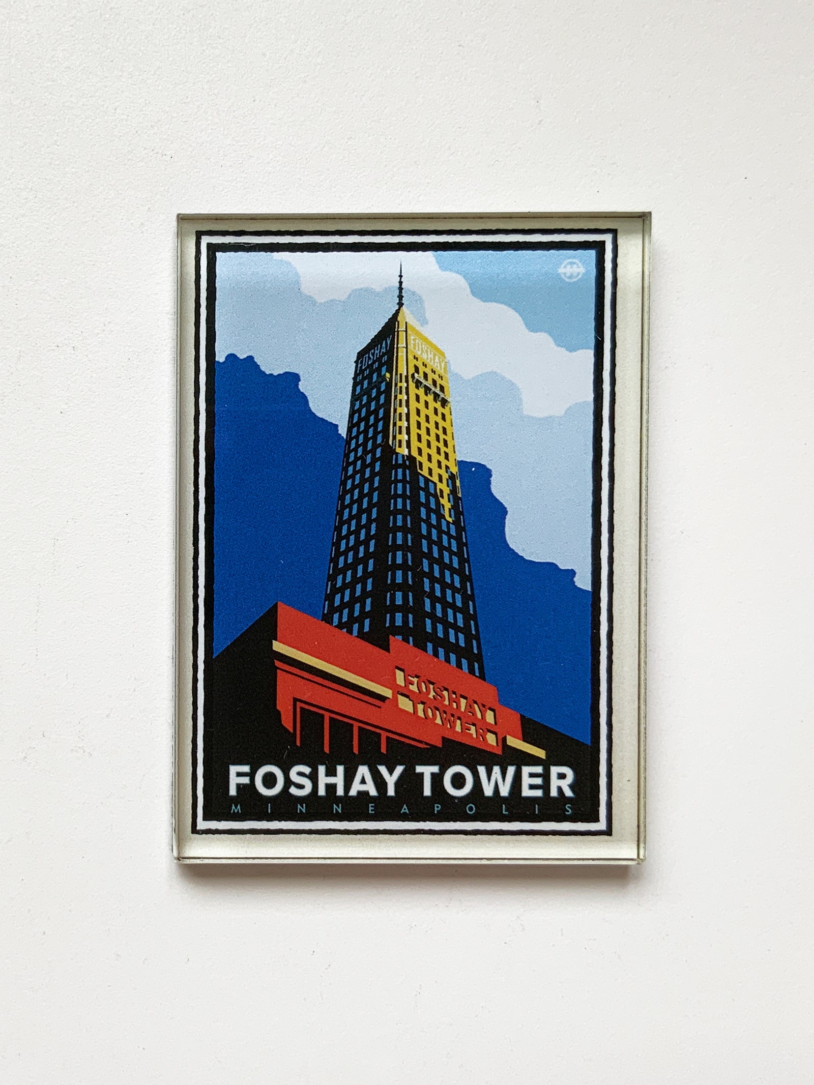 Landmark MN | Foshay Tower Magnet
