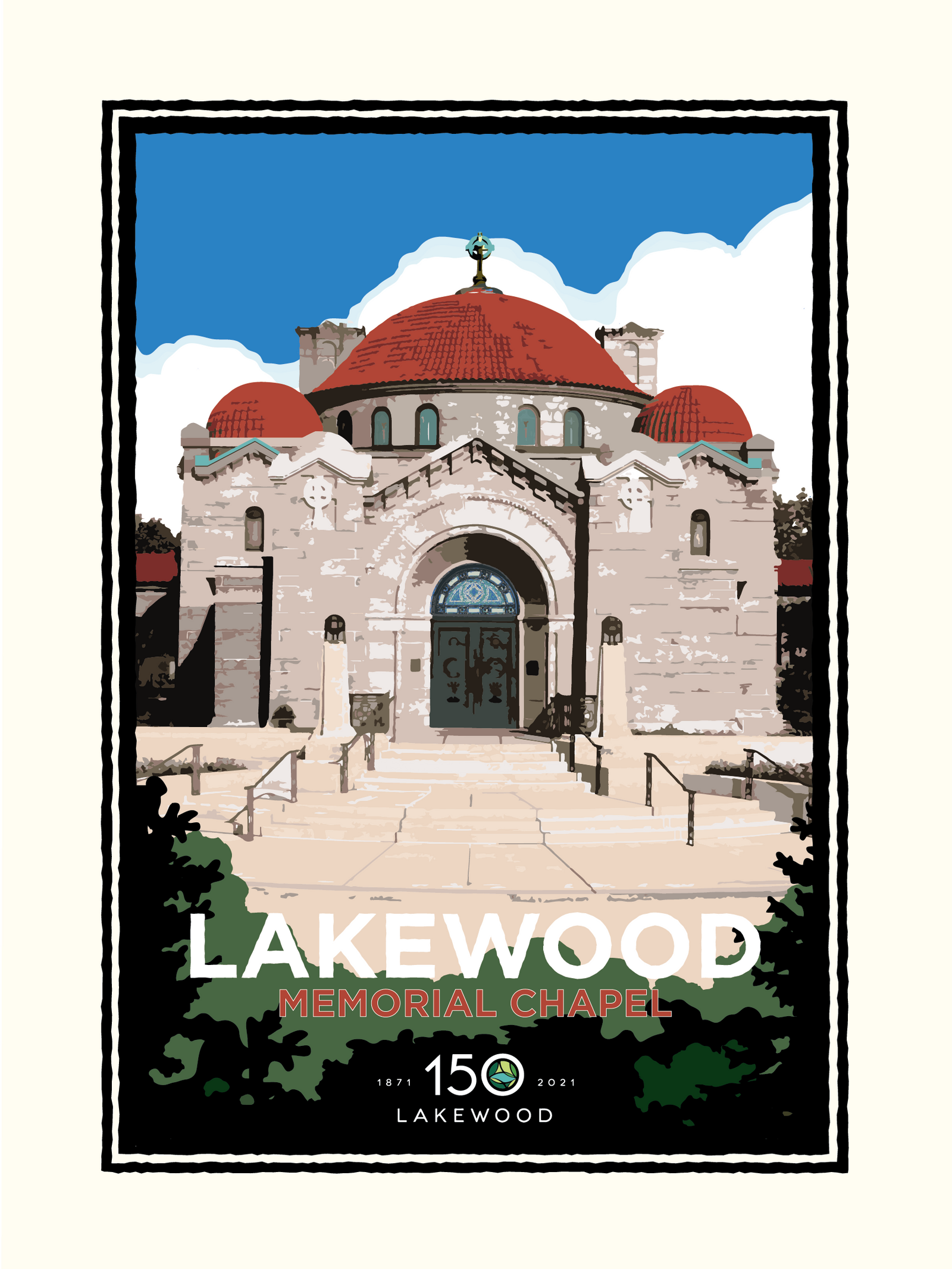 Landmark MN | Lakewood Memorial Chapel