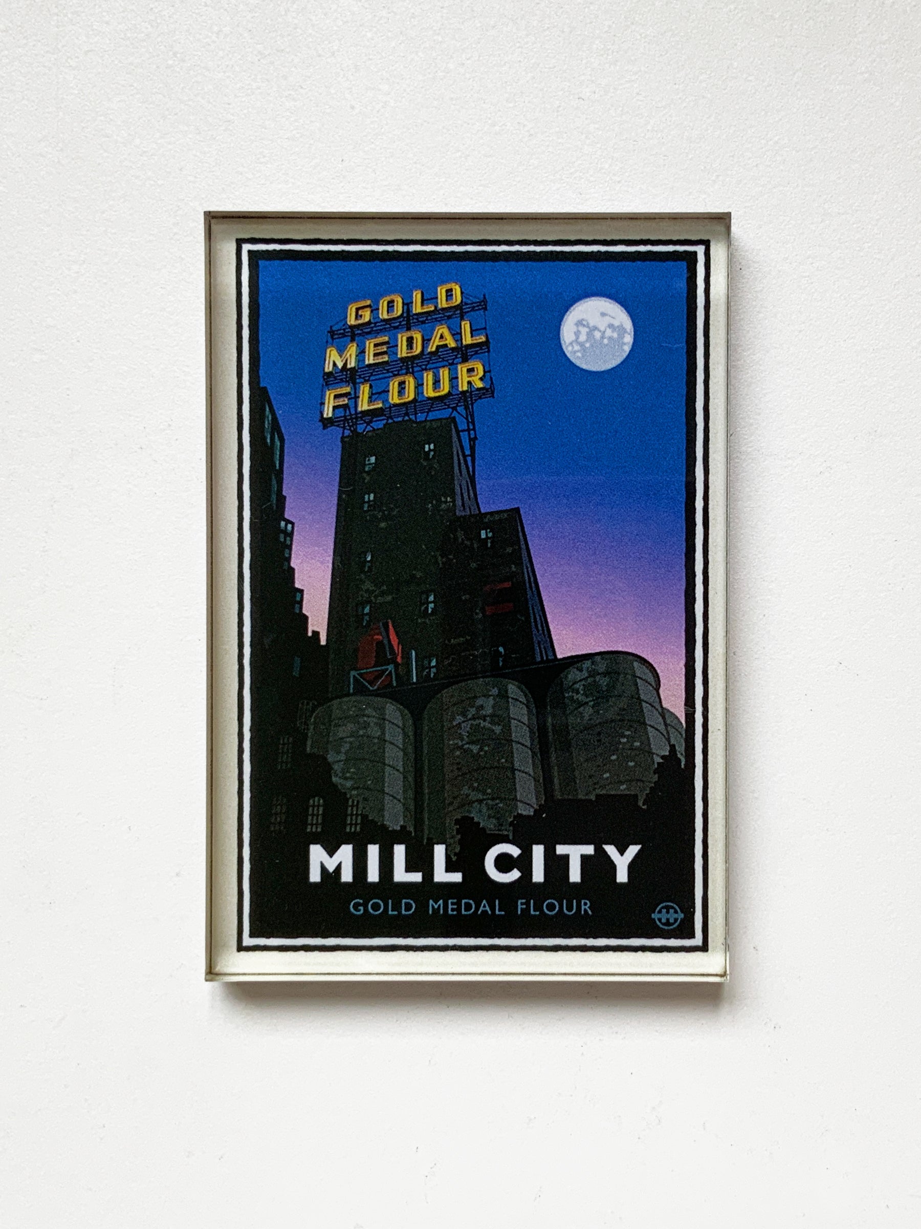 Landmark MN | Mill City Magnet