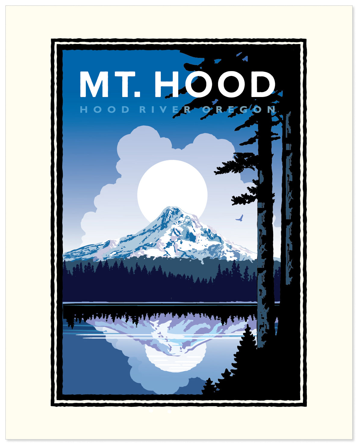 Landmark OR | Mount Hood