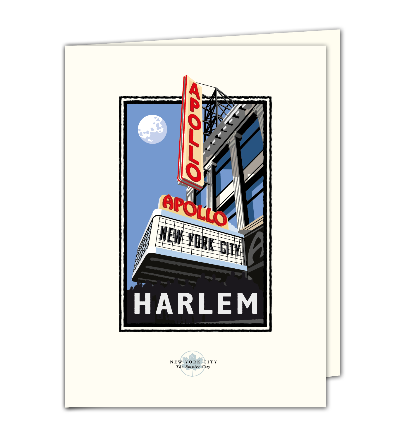 Landmark NY | Apollo Theater Harlem New York City