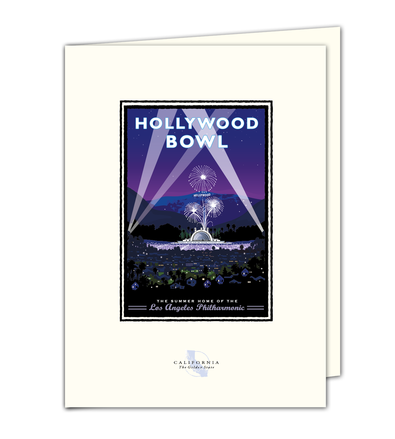 Landmark CA | Hollywood Bowl Valley