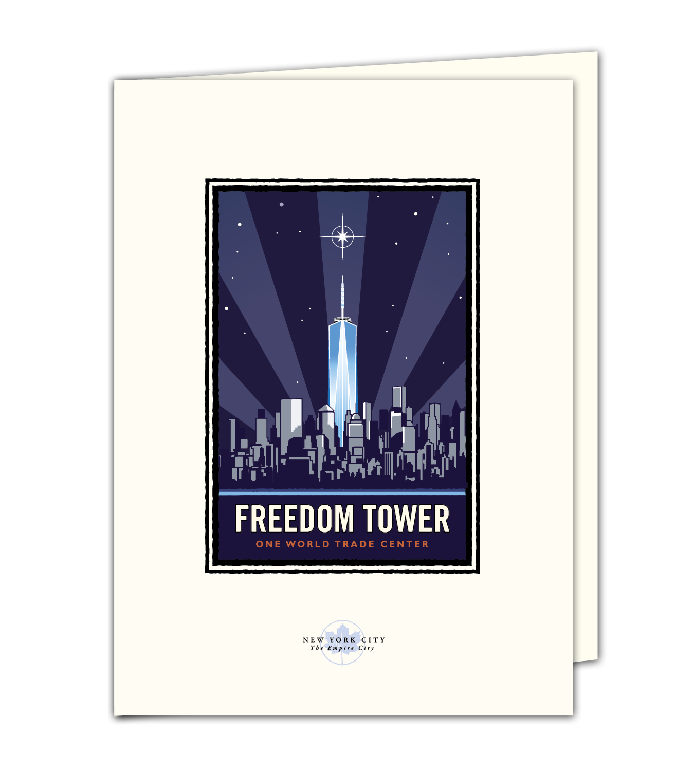 Landmark NY | Freedom Tower - One World Trade Center NYC