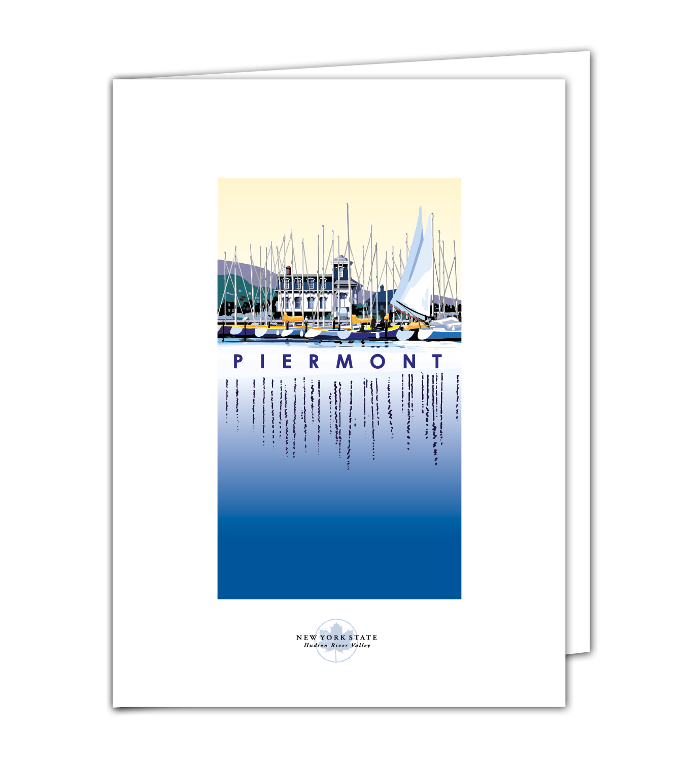 Landmark NY | Piermont Sail Pier