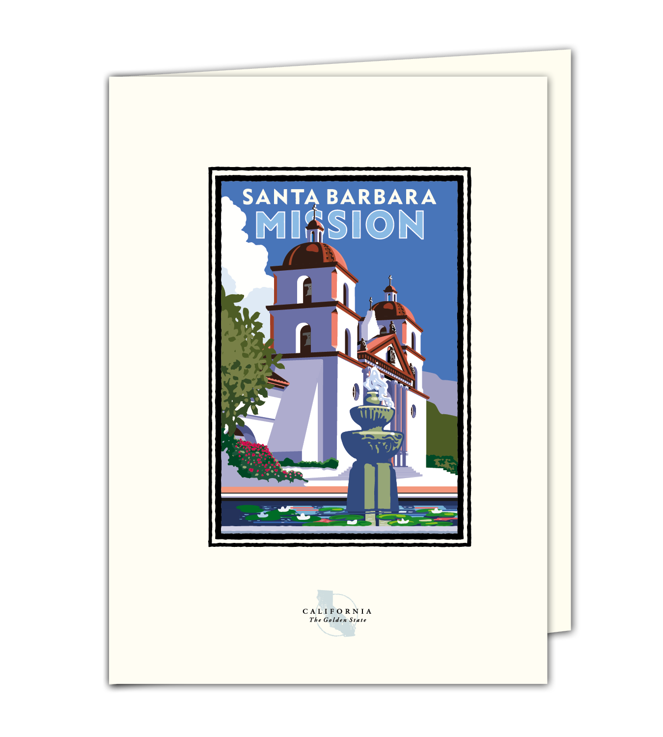 Landmark CA | Old Mission Santa Barbara