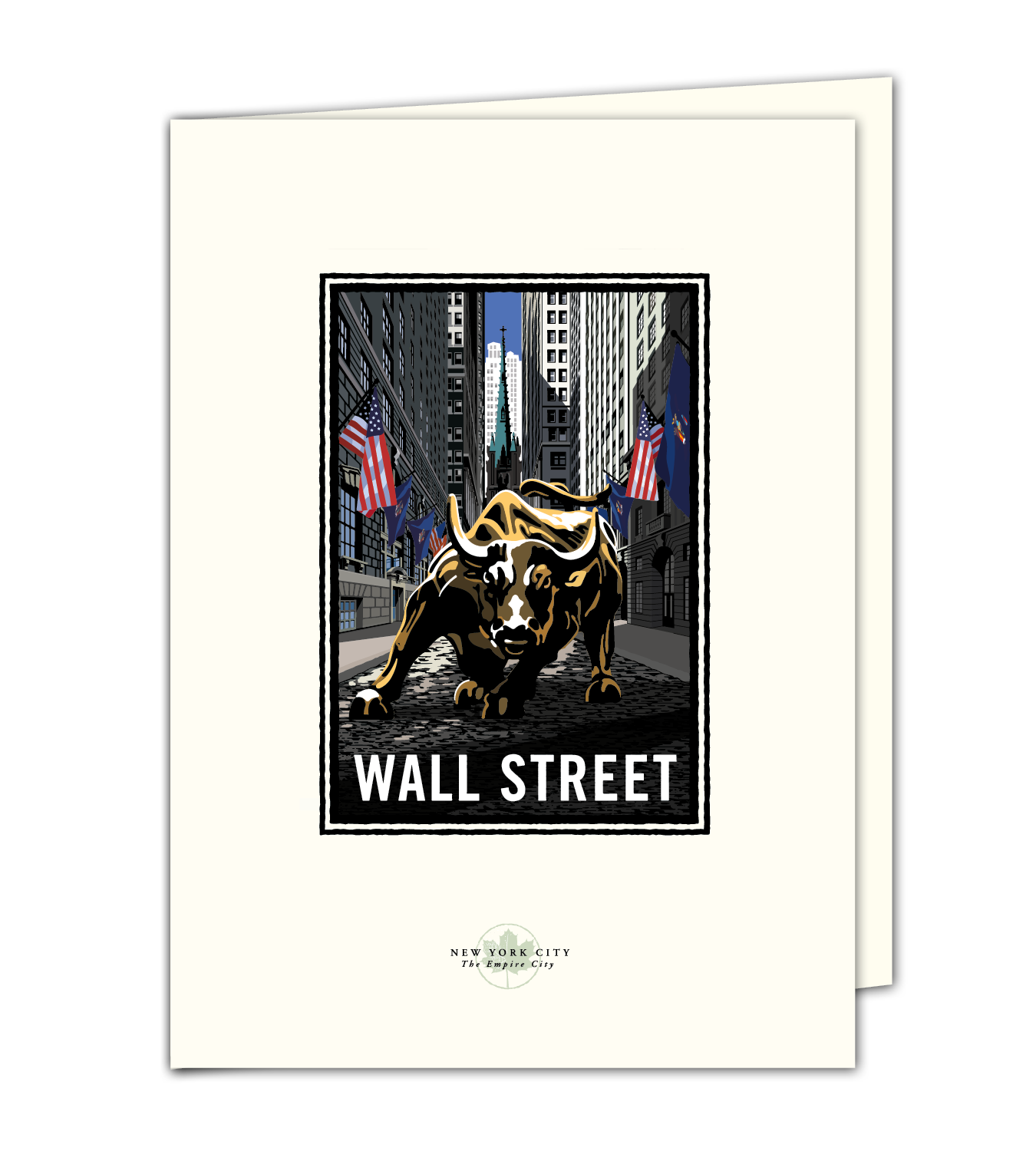 Landmark NY | Charging Bull Wall Street
