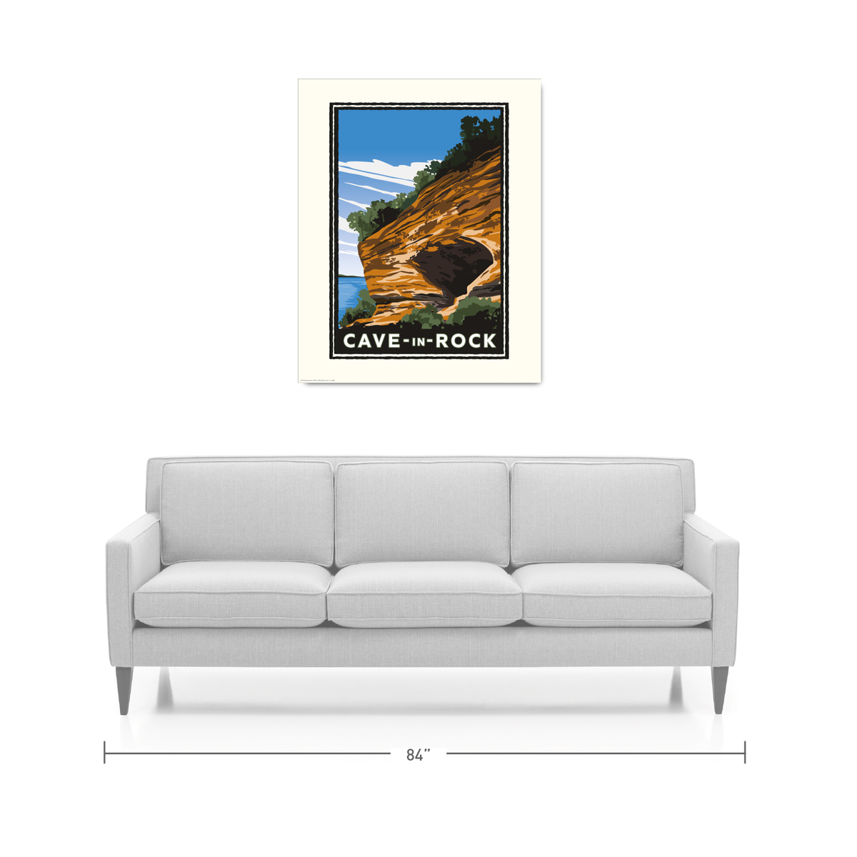 Landmark IL | Cave-In-Rock State Park