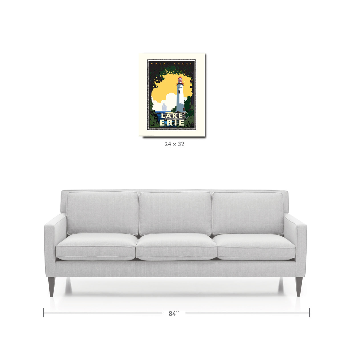 Landmark Great Lakes | Lake Erie