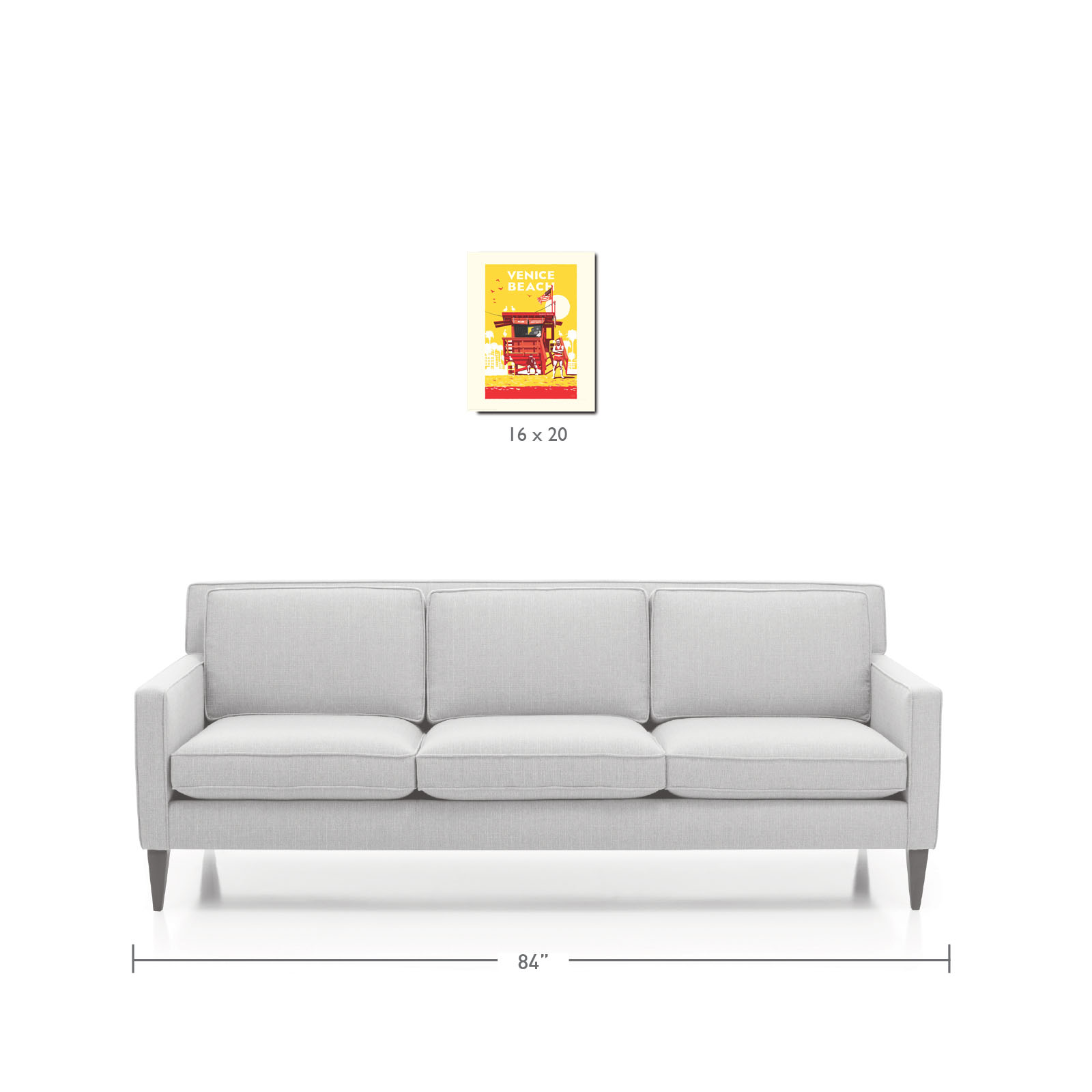 Landmark CA | Lifeguard Stand Venice Beach