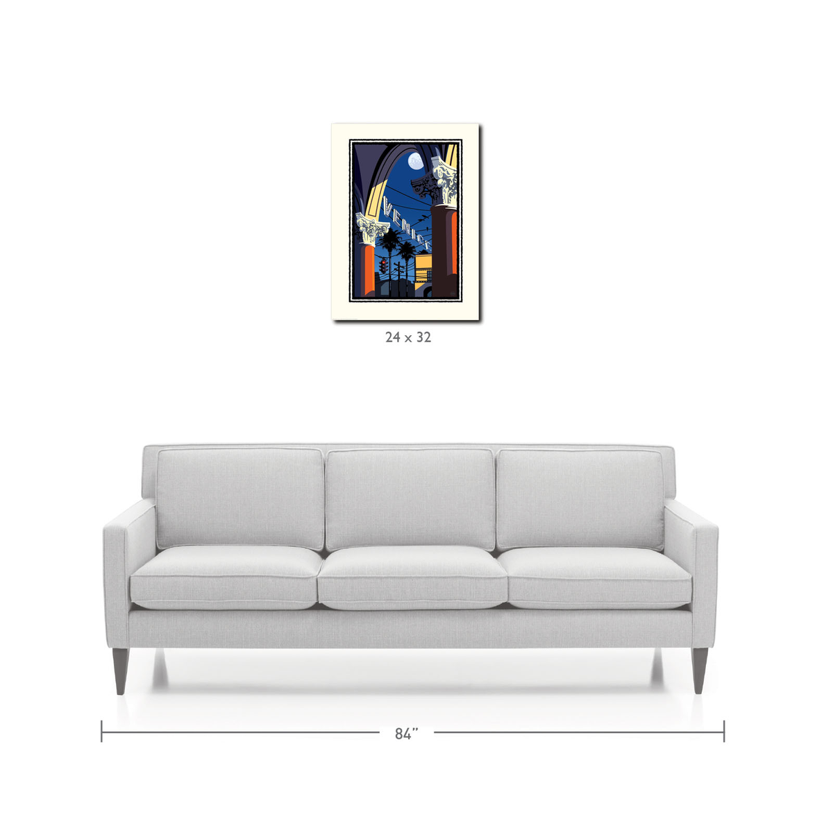 Landmark CA | Venice Streets