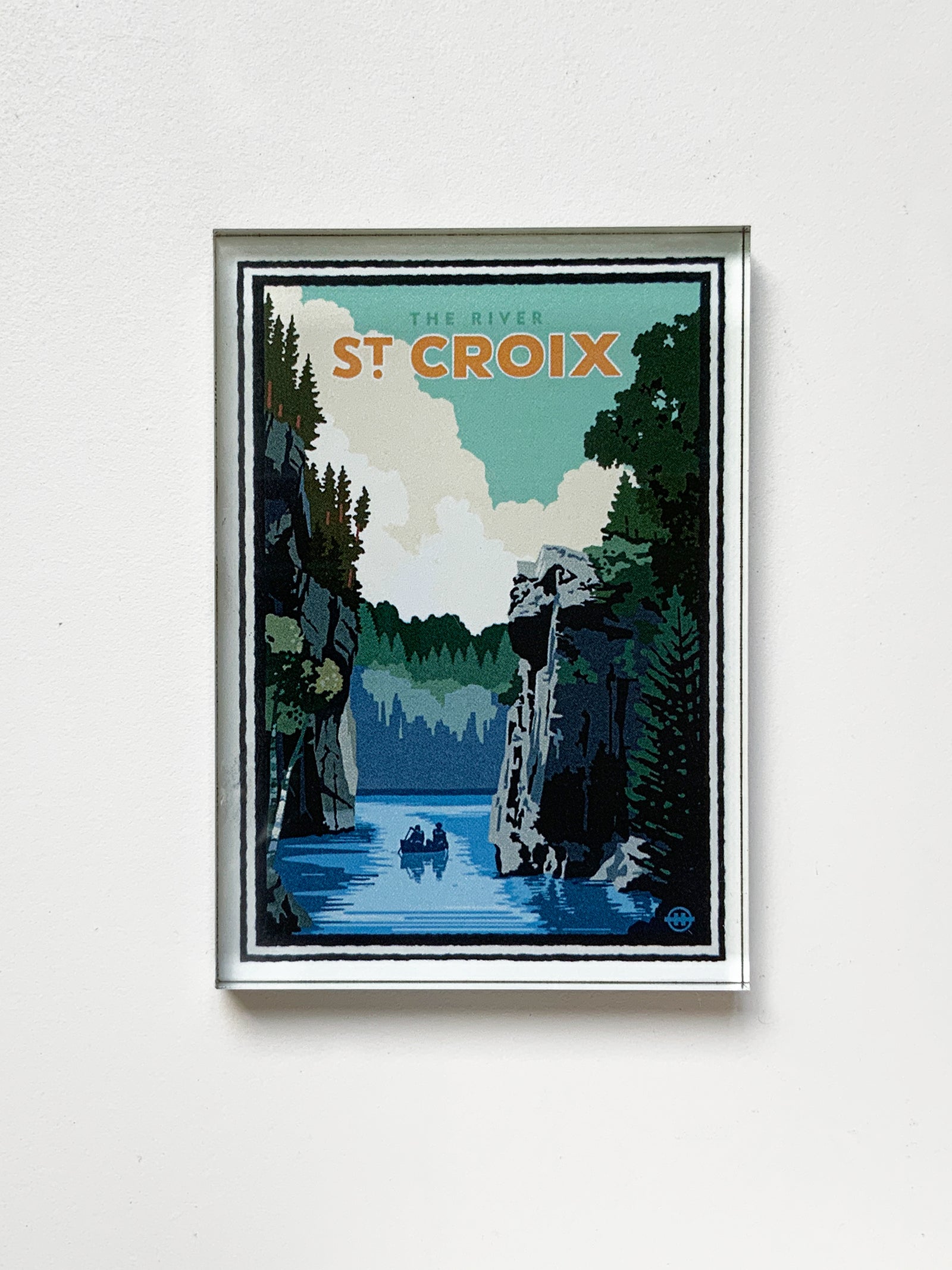 Landmark MN | St Croix Magnet