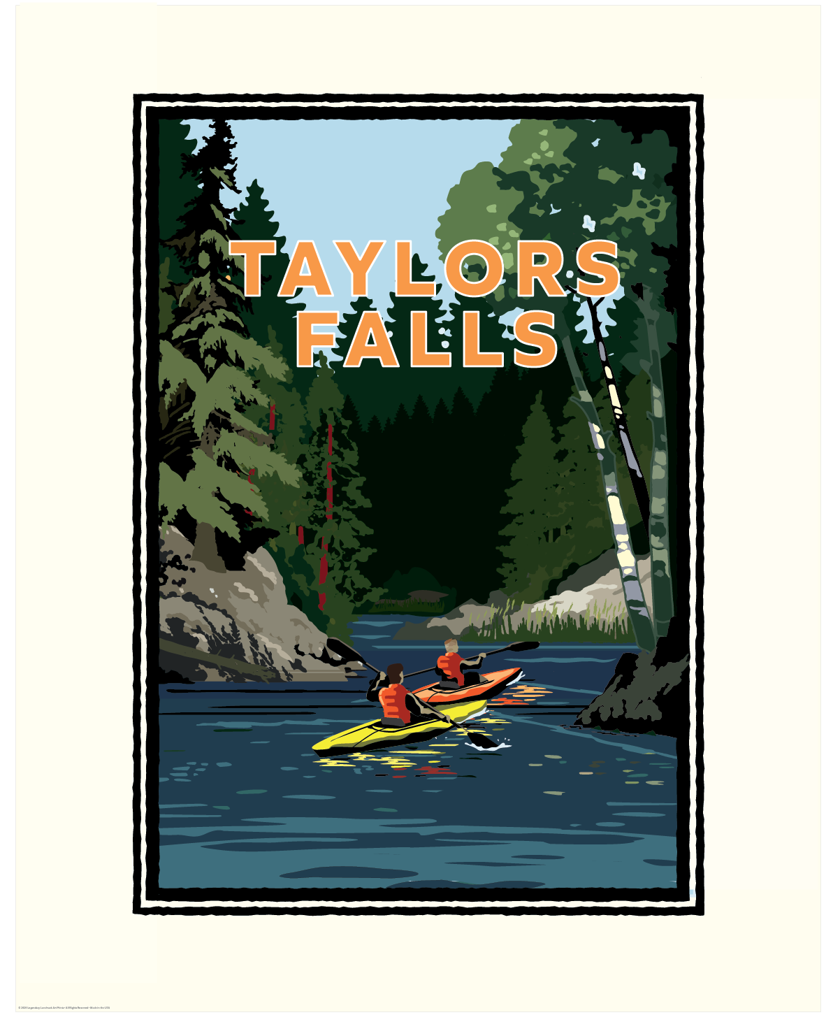 Landmark MN | Taylors Falls