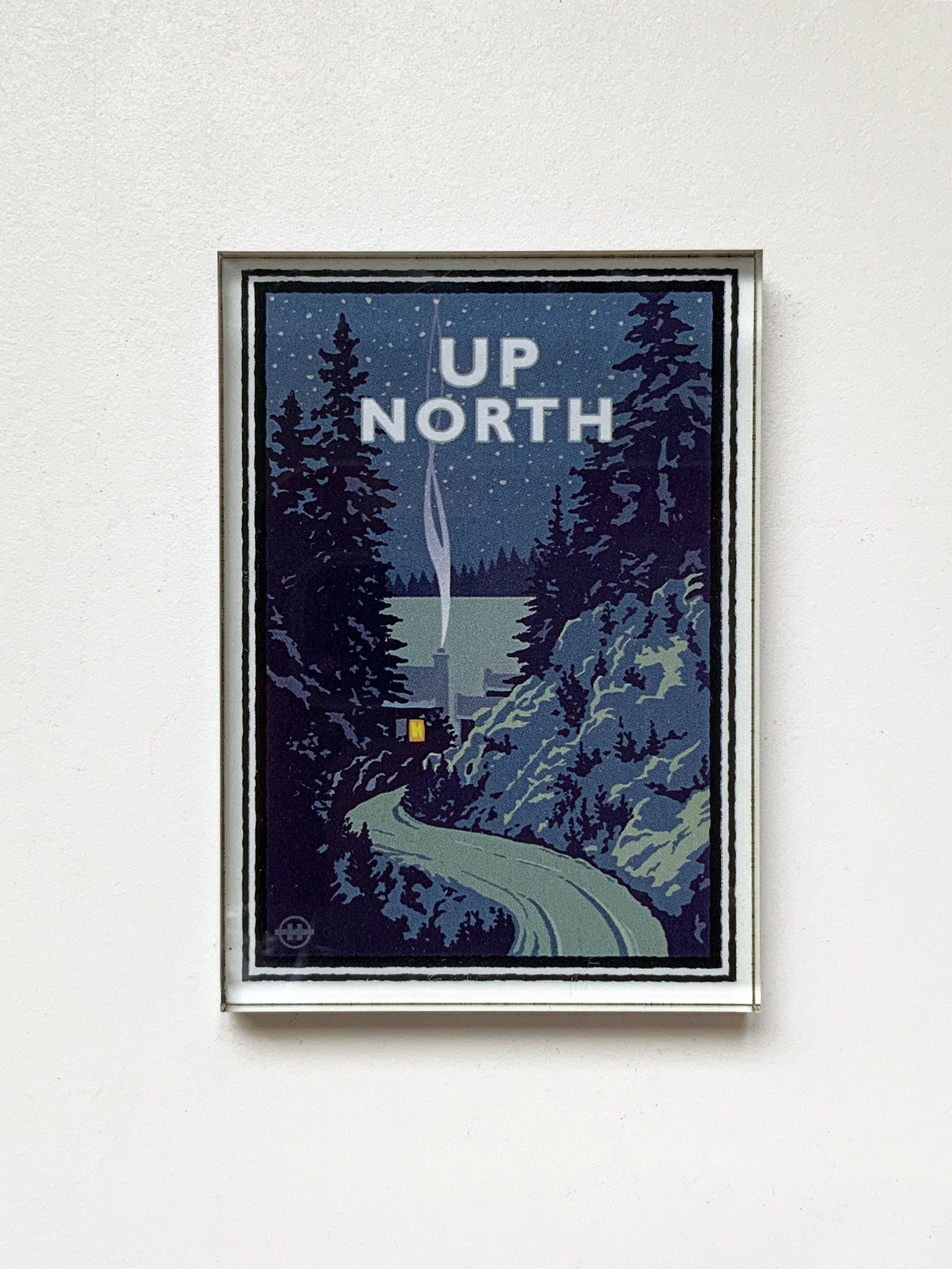 Landmark MN | Up North Magnet