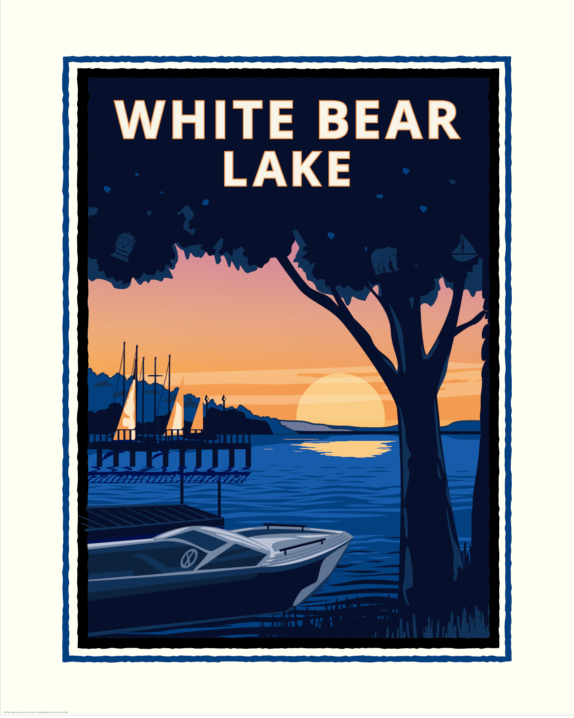 Landmark MN | White Bear Lake