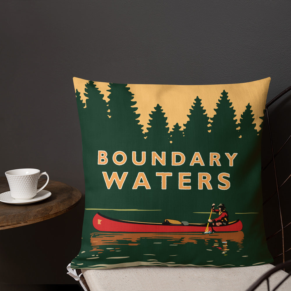 Landmark MN | Boundary Waters Premium Pillow