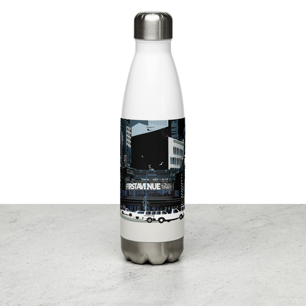 Landmark MN | First Ave Minneapolis Stainless Steel Water Bottle