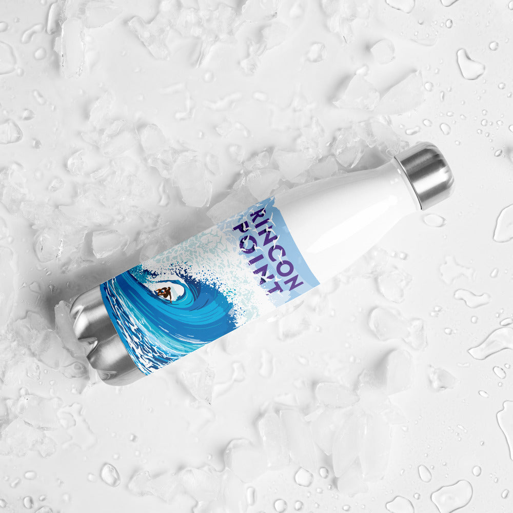 Landmark CA | Rincon Point Stainless Steel Water Bottle