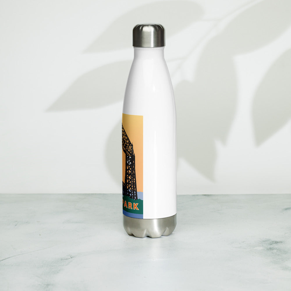 Landmark MN | Canal Park Stainless Steel Water Bottle