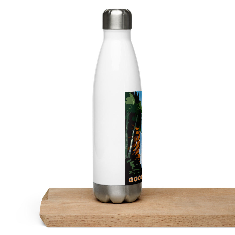 Landmark MN | Gooseberry Falls Stainless Steel Water Bottle
