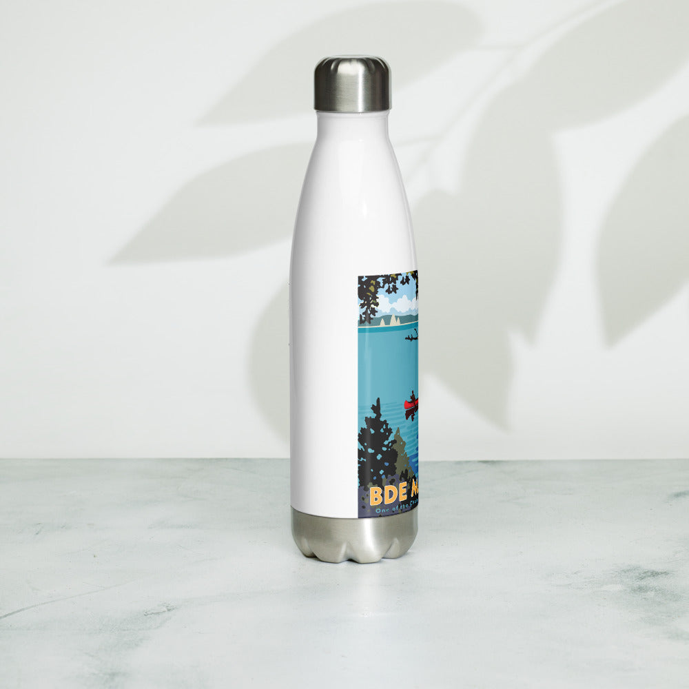 Landmark MN | Bde Maka Ska Minneapolis Stainless Steel Water Bottle