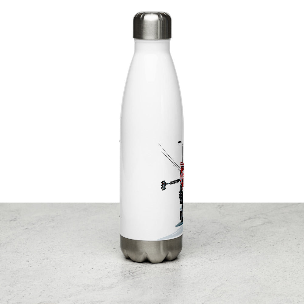 Landmark MN | JD Hoyt's Minneapolis Stainless Steel Water Bottle