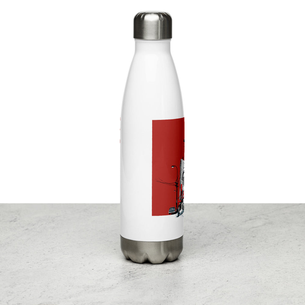 Landmark MN | Nye's Minneapolis Stainless Steel Water Bottle