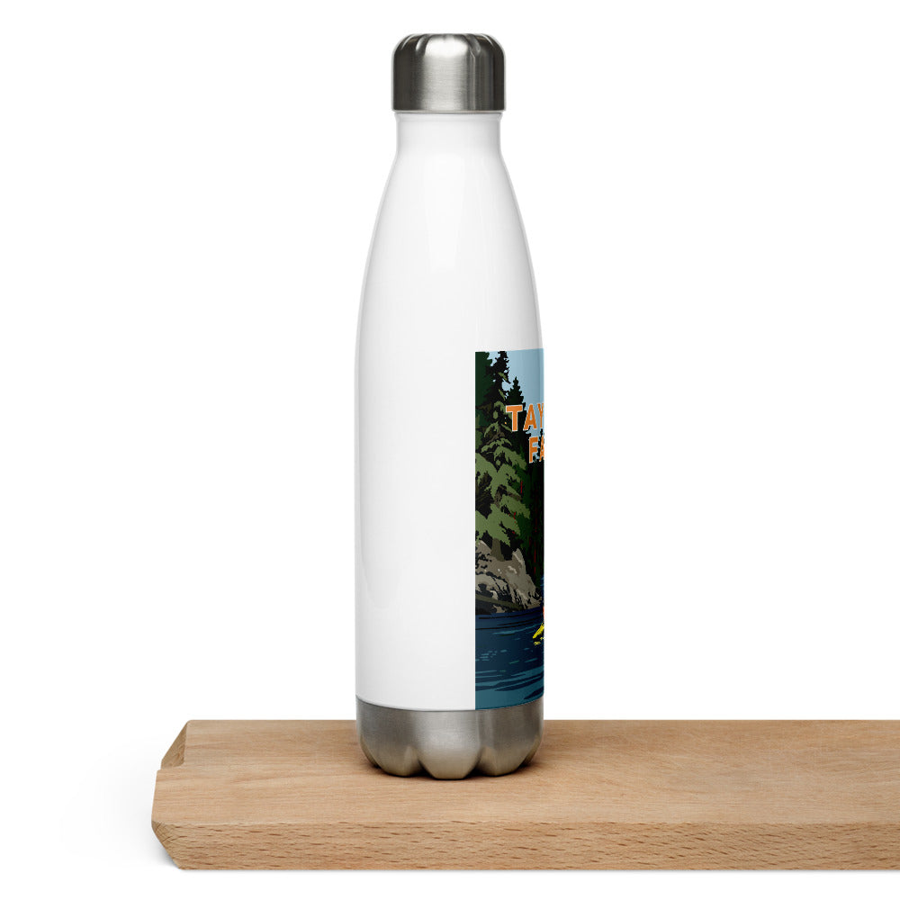 Landmark MN | Taylors Falls Stainless Steel Water Bottle