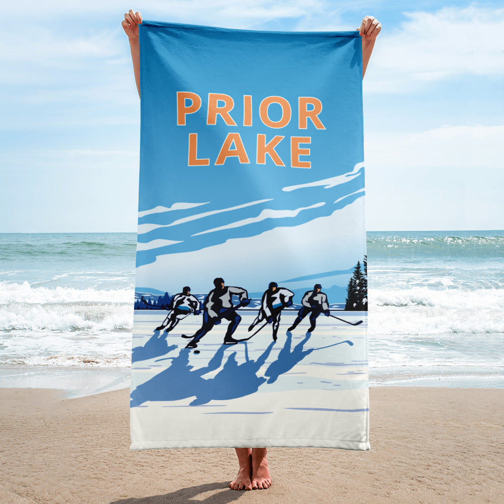 Landmark MN | Prior Lake Towel