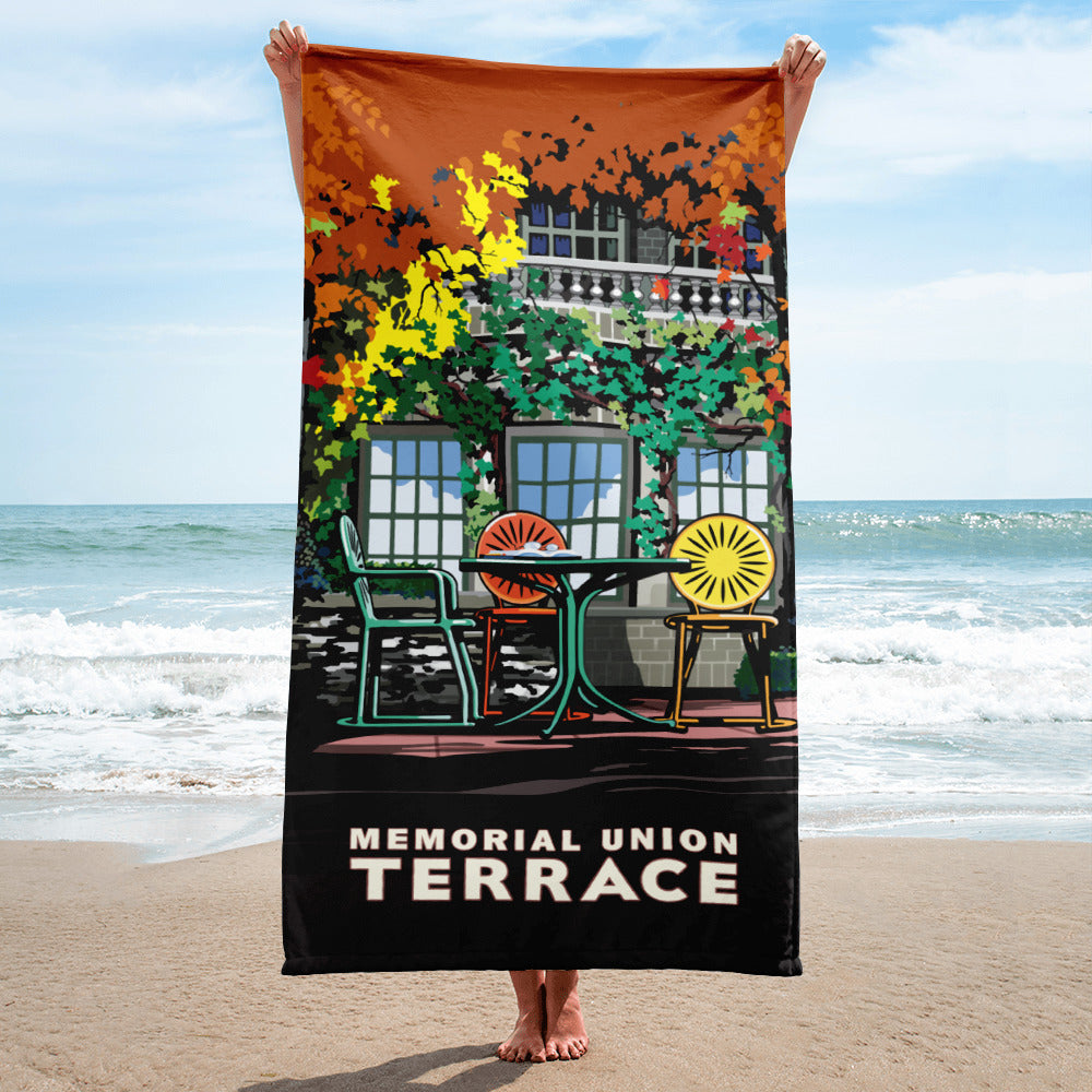 Landmark University | Memorial Union Terrace Towel