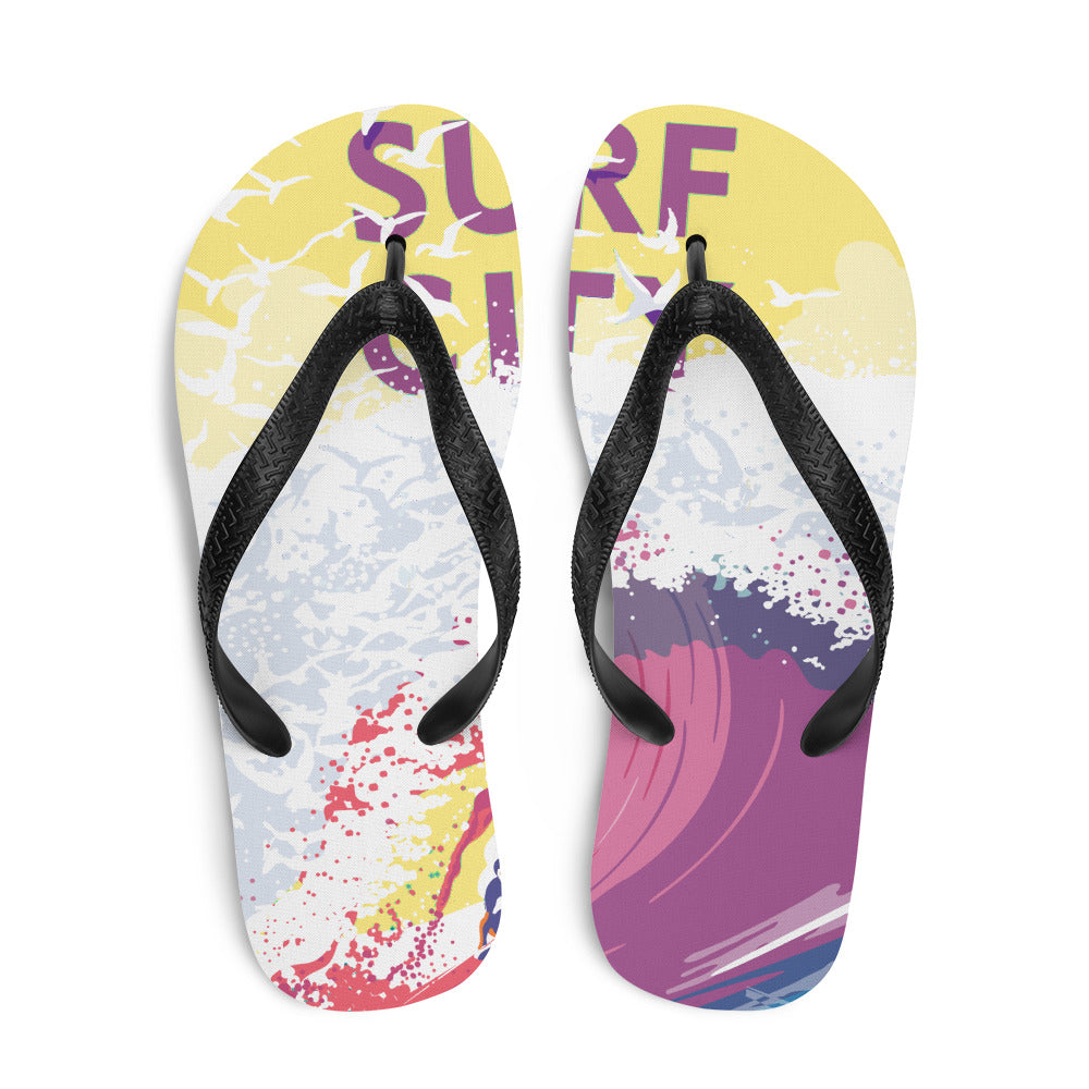 Landmark CA | Surf City Flip-Flops